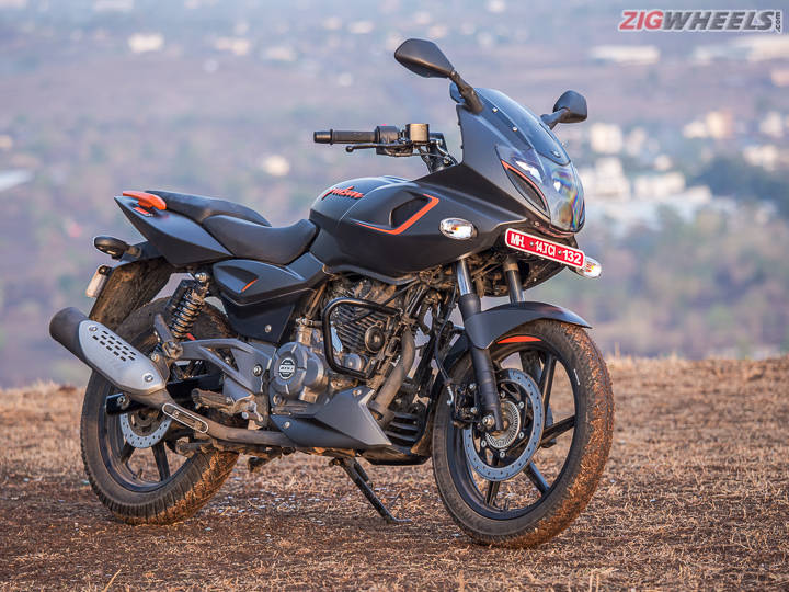 Pulsar 180f deals colours 2020