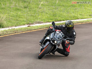 KTM RC 125: Image Gallery