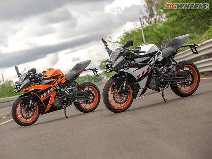 Ktm Rc 125 (2019-2021) Price, Images, Specifications & Mileage @ Zigwheels