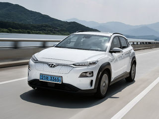 Hyundai Kona Electric: First Drive Review - EV Revolution Starts Here?