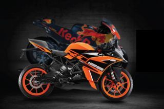 KTM RC 125 Launched In India At Rs  Lakh - ZigWheels
