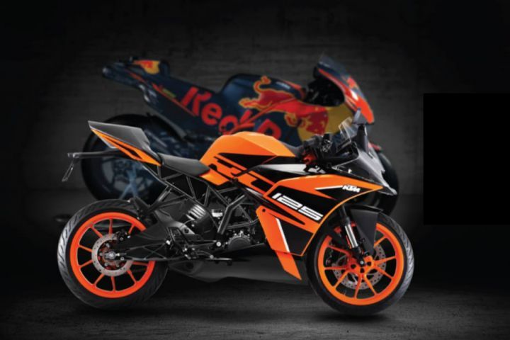 KTM RC 125 5 Things To Know