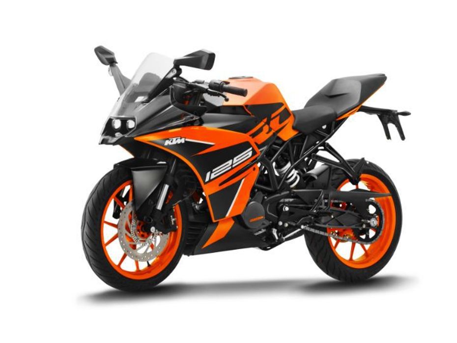 KTM RC 125 5 Things To Know