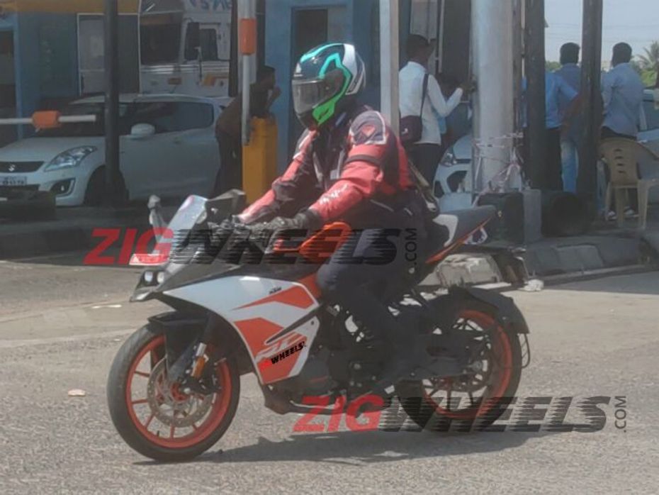 KTM RC 125 what to expect