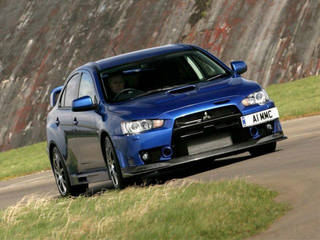 New Mitsubishi Lancer Evo In The Works?