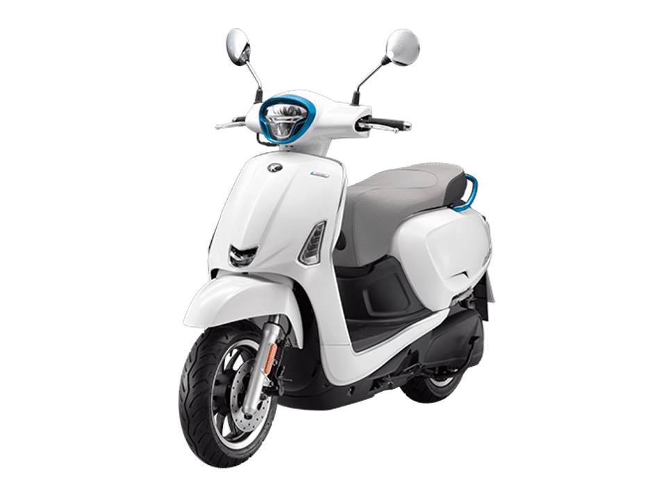 Kymco Like EV Likely To Be Brand’s First Electric Scooter For India
