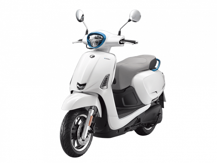 kymco electric scooter