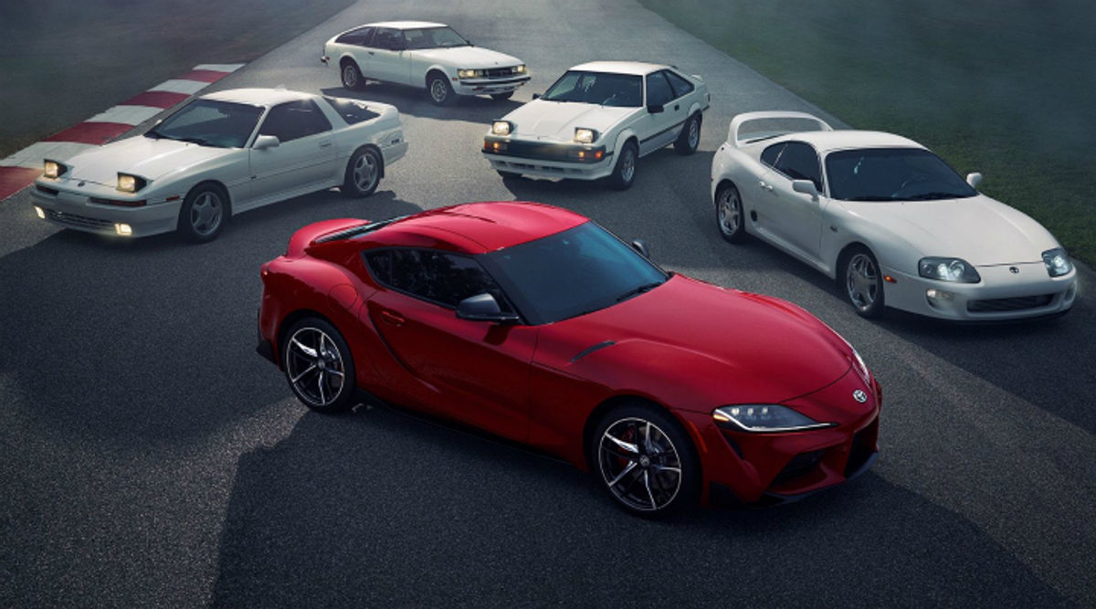 Toyota Supra Isn't the Japanese Sports Car I Wanted: Review