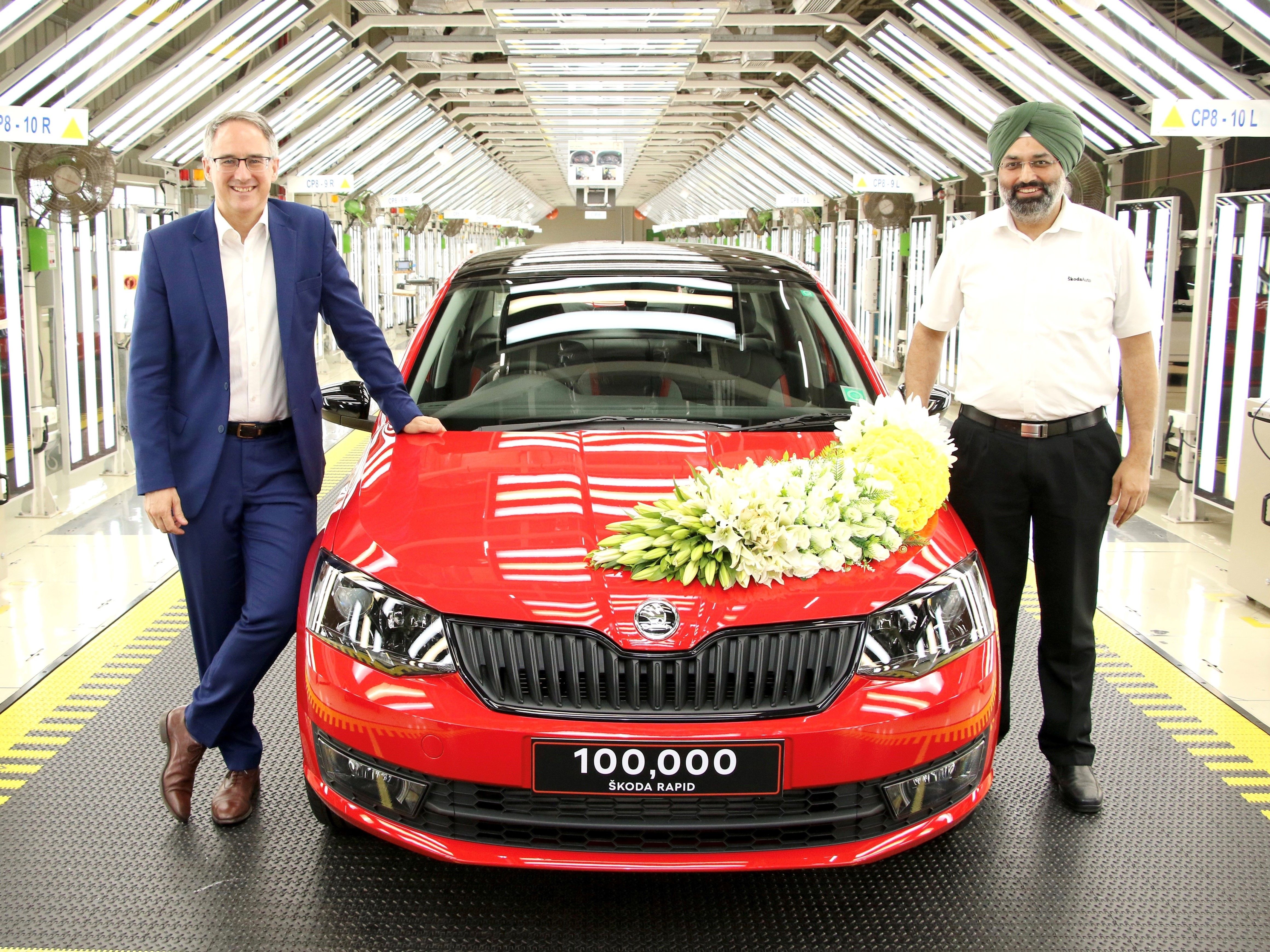 Skoda Rapid Discontinued As Production Officially Ends After 10 Years