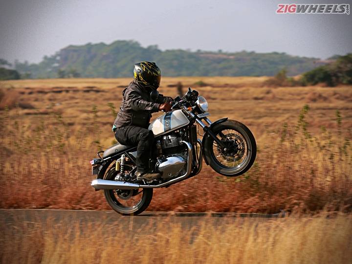 Royal Enfield Interceptor 650 Continental GT 650 Get Exciting