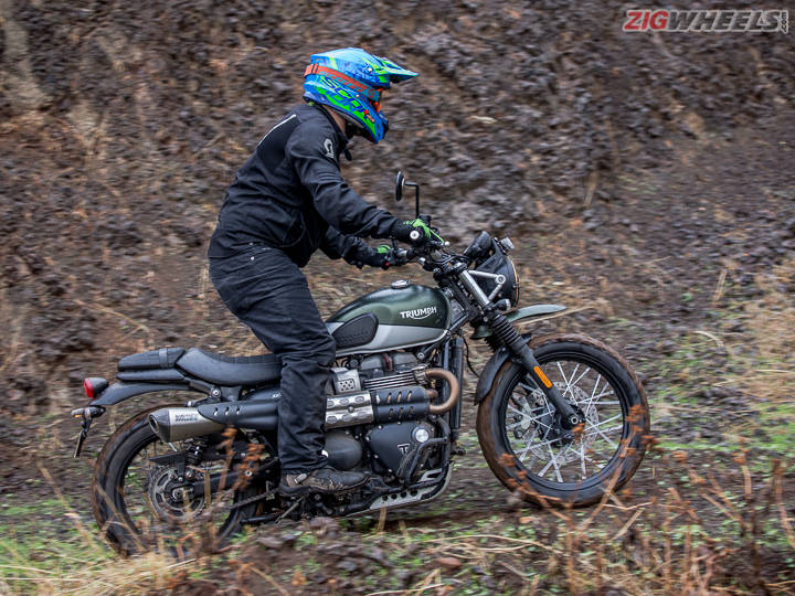 Street scrambler off discount road