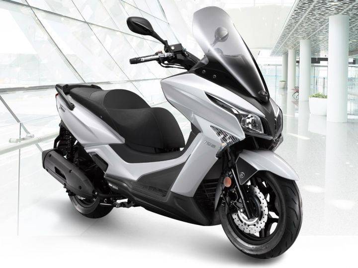 Kymco X-Town 300i