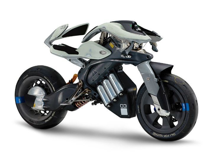 Top 5 Futuristic Electric Motorcycle Concepts - ZigWheels
