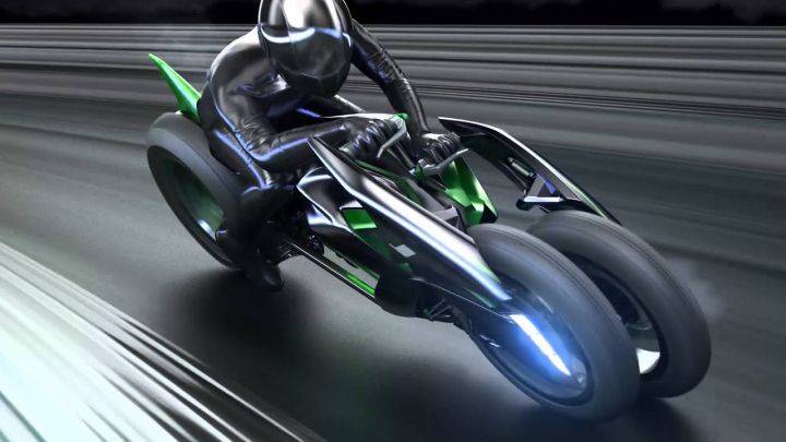 Top 5 Futuristic Electric Motorcycle Concepts