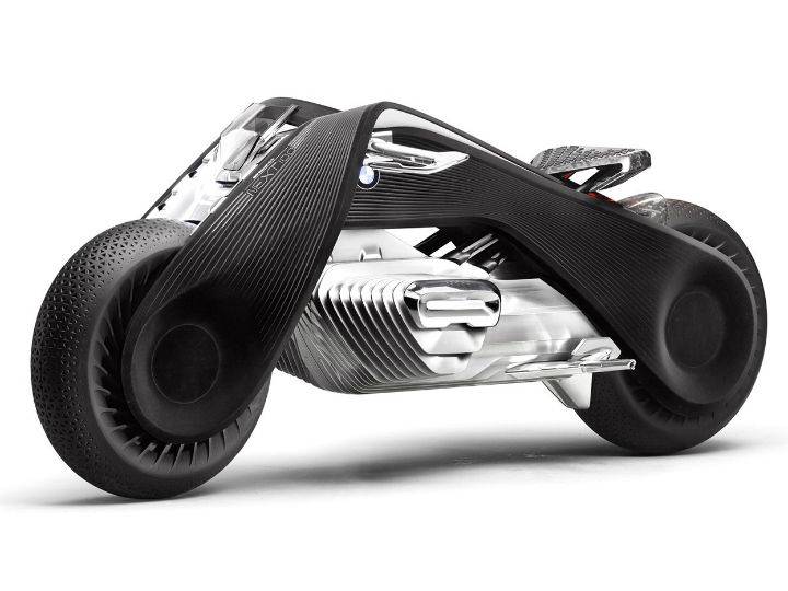 Top 5 Futuristic Electric Motorcycle Concepts