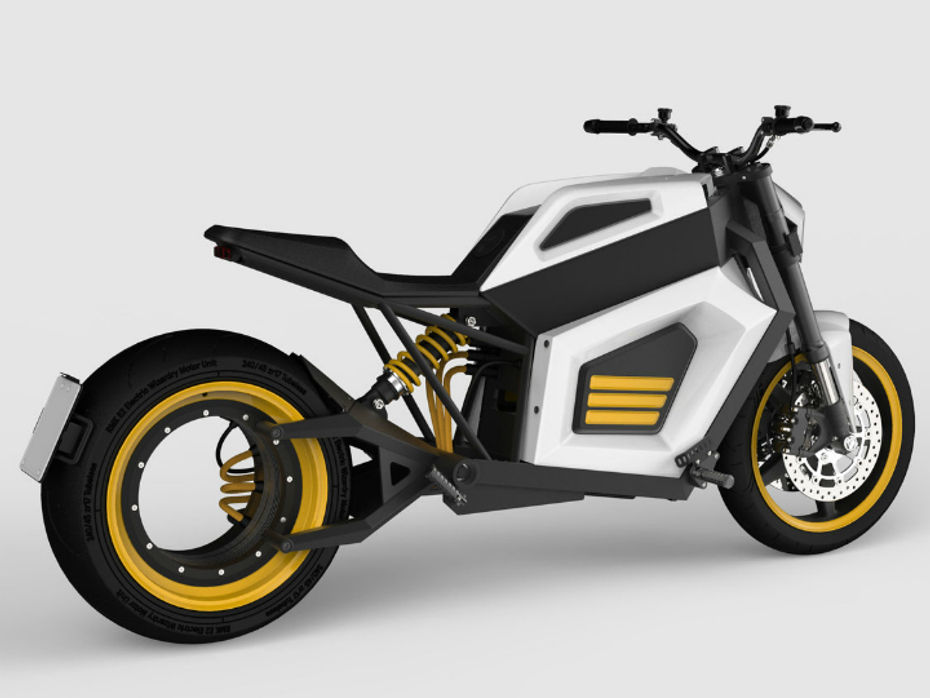Top 5 Futuristic Electric Motorcycle Concepts