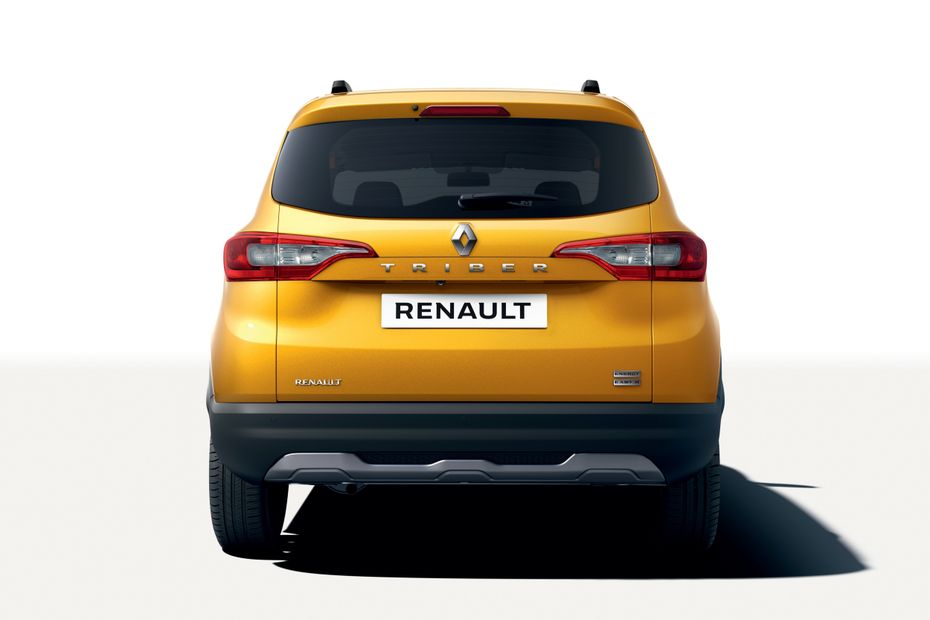 Renault Triber Teased Ahead Of June 19 Reveal, Gets Crossover Elements gallery