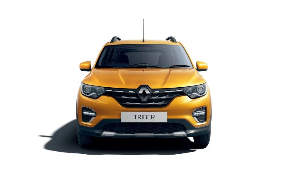Renault Triber Unveiled: The Newly Unveiled Sub-4 Metre MPV In details