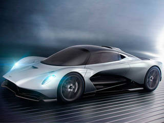 Valhalla: Aston Martin RB-003 Gets A Name