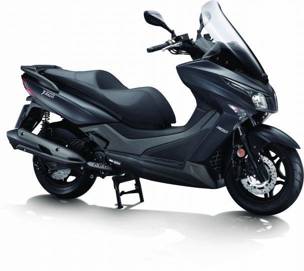 22Kymco Plans To Make In India By The End Of 2019