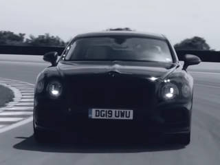 Next-Gen Bentley Flying Spur To Be Revealed On June 11 Next-Gen Bentley Flying Spur To Be Revealed On June 11