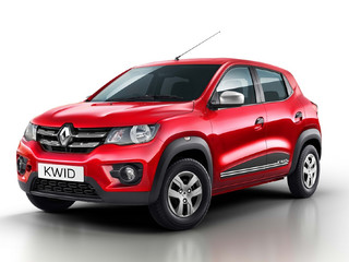 Renault Kwid Crosses Three Lakh Sales Mark Renault Kwid Crosses Three Lakh Sales Mark