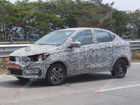Tata Tigor Facelift Spied; Will Get BS6-Compliant Engine