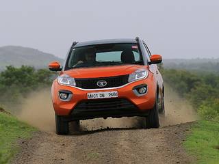 Tata Nexon Updated With New Features