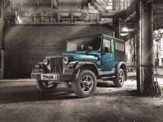 mahindra thar electric toy car