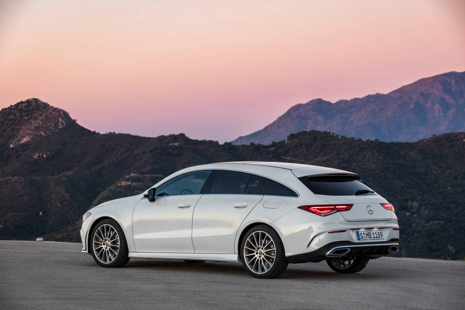 Mercedes Offers Variety At The Geneva Motor Show