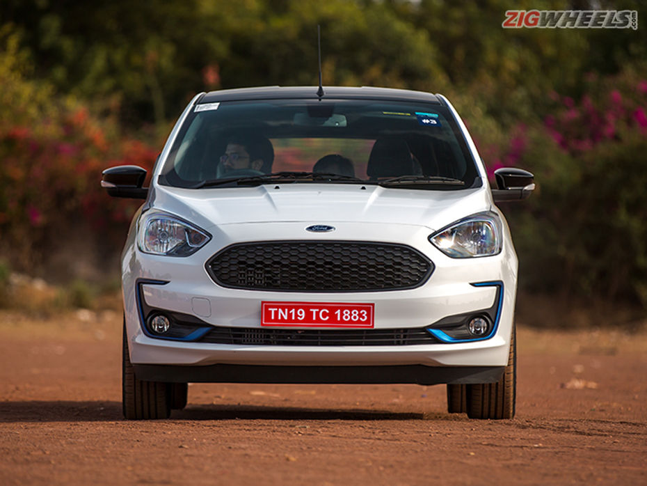 2019 Ford Figo Launched in India