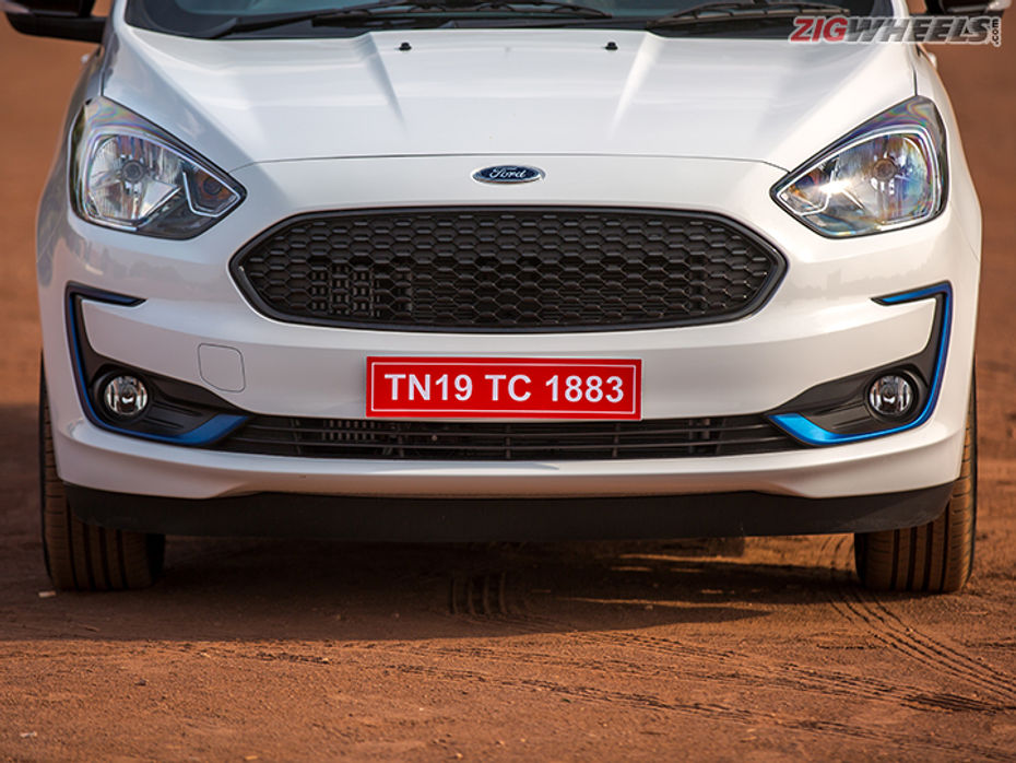 2019 Ford Figo Launched in India