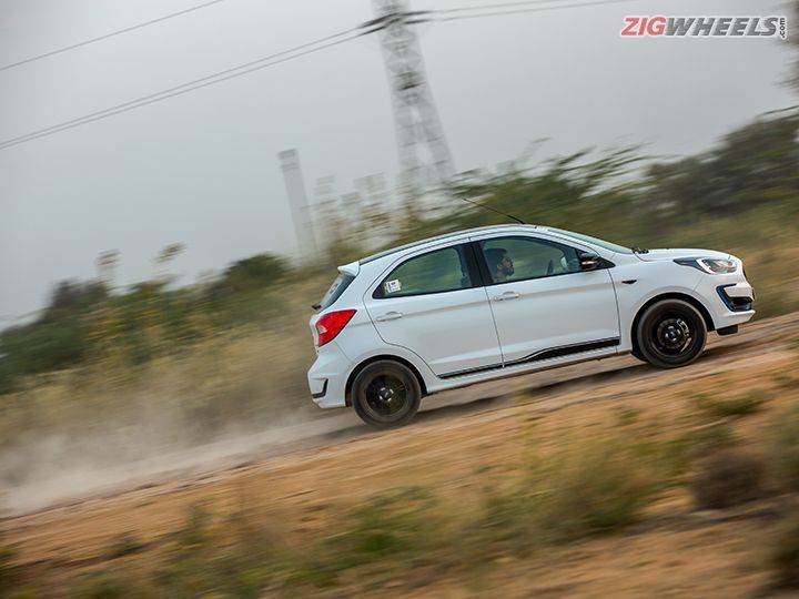 2019 Ford Figo Launched in India