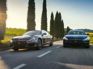 Updated Maserati Quattroporte Launched In India At Rs 1.74 Crore Updated Maserati Quattroporte Launched In India At Rs 1.74 Crore