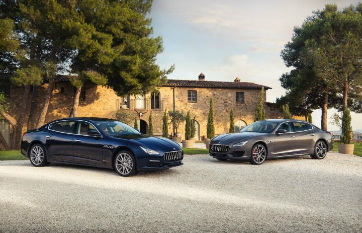 2019 Maserati Quattroporte Launched in India 2019 Maserati Quattroporte Launched in India
