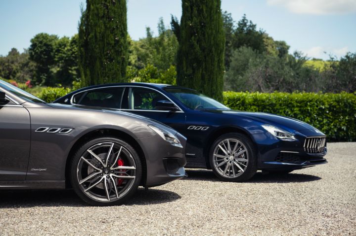 2019 Maserati Quattroporte Launched in India 2019 Maserati Quattroporte Launched in India