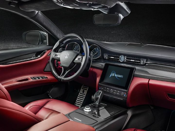 2019 Maserati Quattroporte Launched in India 2019 Maserati Quattroporte Launched in India