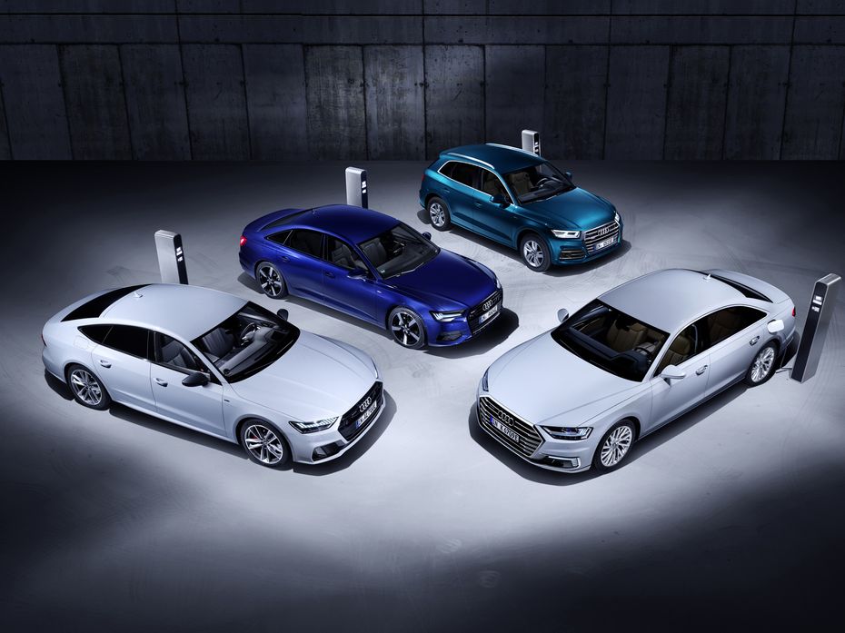 Audi Geneva Motor Show