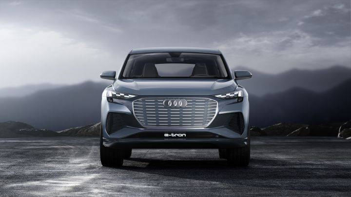 Q4 etron