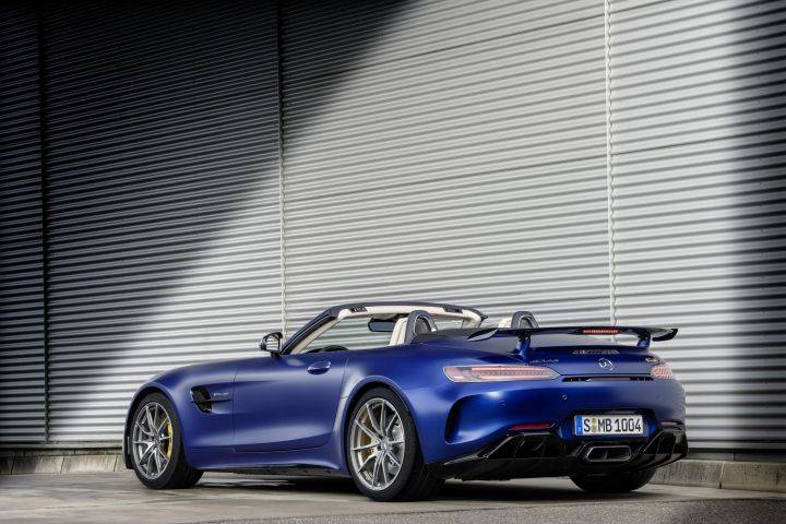 AMg GTR Roadster