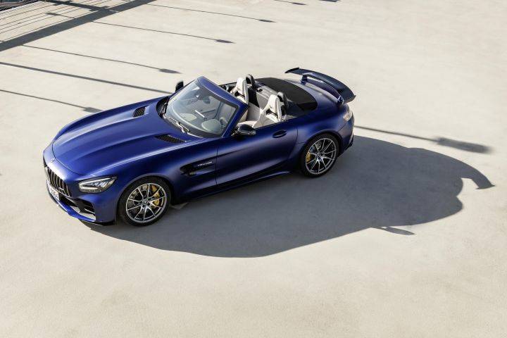 AMG GTR Roadster