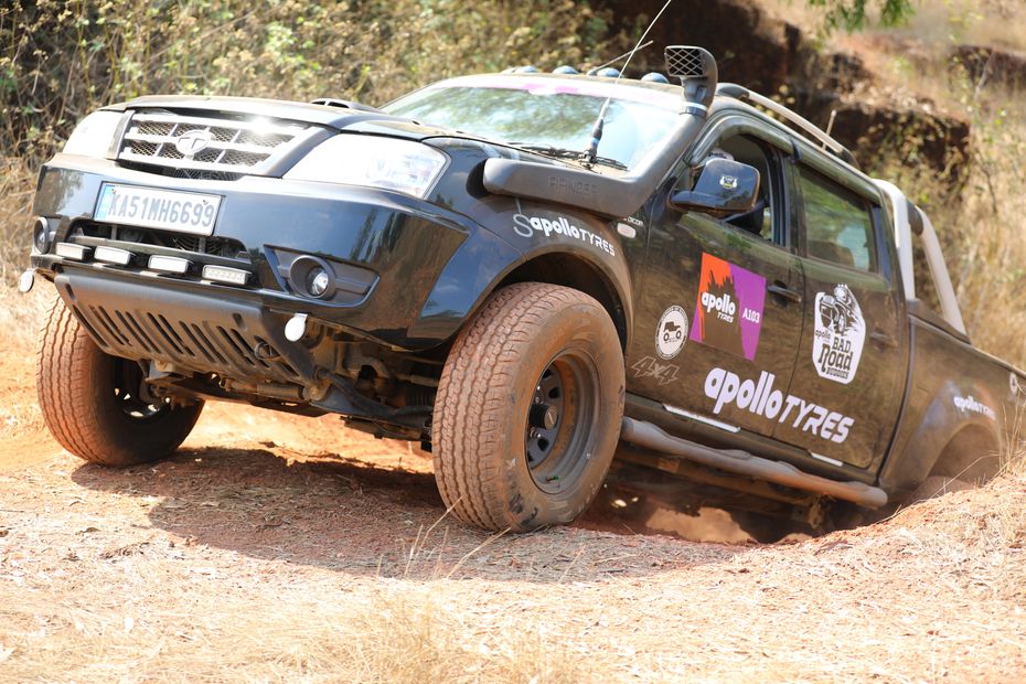 Apollo Tyres Bad Road Buddies Report