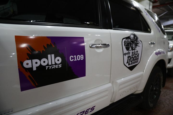 Apollo Tyres Bad Road Buddies Report