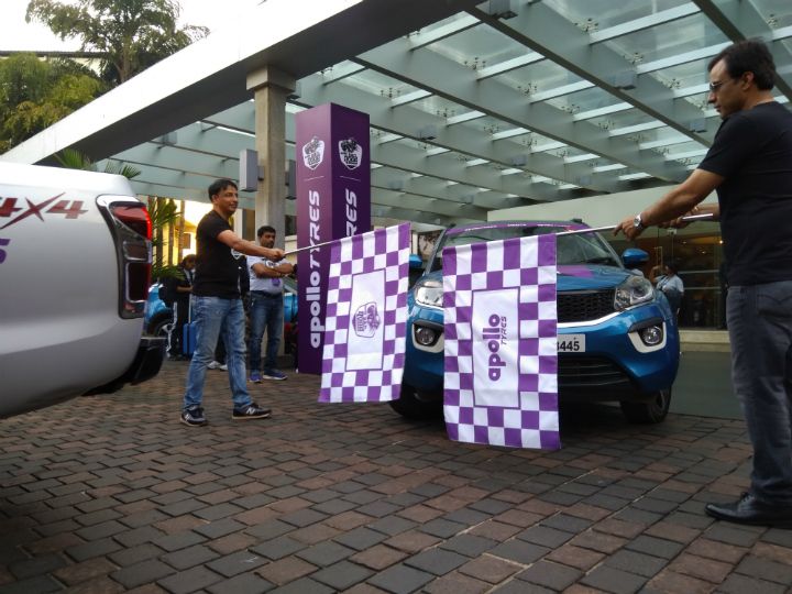 Apollo Tyres Bad Road Buddies Report Apollo Tyres Bad Road Buddies Report