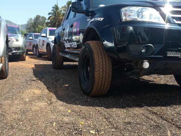 Apollo Tyres Bad Road Buddies Report Apollo Tyres Bad Road Buddies Report