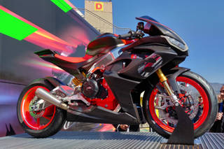 Production-ready Aprilia RS 660 To Be Showcased At EICMA 2019