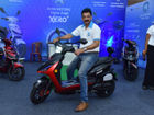 Avan Motors Xero Trend E Electric Scooter Unveiled