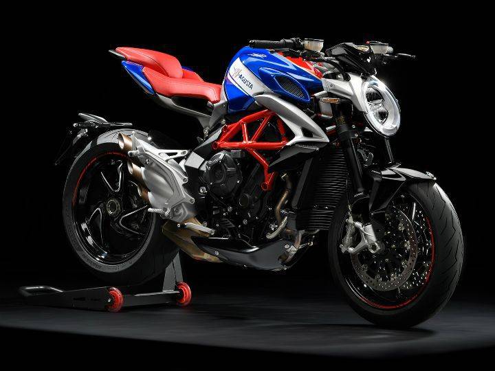 MV Agusta ra mắt 2 mẫu xe mới Brutale 800 và Dragster 800 2021 giới hạn  200 chiếc trên thế giới  Xefun