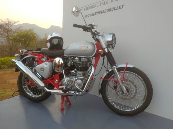 royal enfield trials 350 price