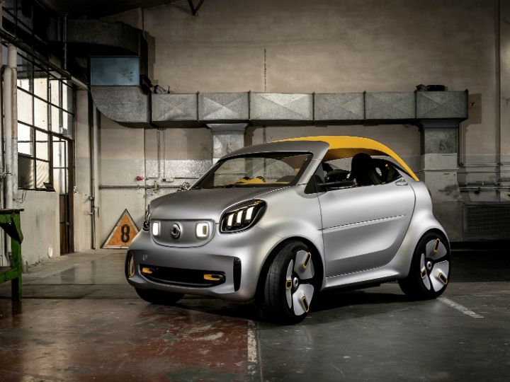 Concept Cars At 2019 Geneva Motor Show